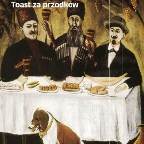 Toast za przodków Wojciech Górecki. Recenzja Toast za przodków Wojciech Górecki. Recenzja