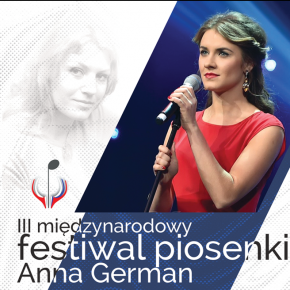 III Międzynarodowy Festiwal Piosenki - Anna German III Międzynarodowy Festiwal Piosenki - Anna German