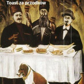 Toast za przodków Wojciech Górecki. Recenzja