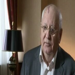Dokument o Michaile Gorbaczowie