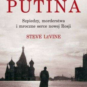 Labirynt Putina. Steve LeVine