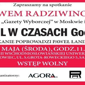Spotkanie z Wacławem Radziwinowiczem w IFW