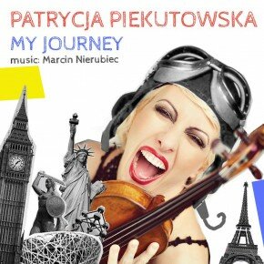 Wyniki konkursu - wygraj płytę My journey Patrycji Piekutowskiej