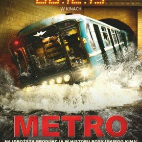 Polska premiera filmu Metro