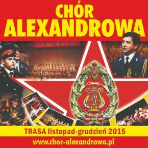 Koncerty Chóru Aleksandrowa w Polsce