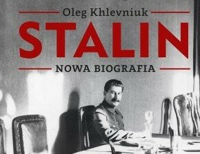 Stalin. Nowa biografia. Oleg Khlevniuk